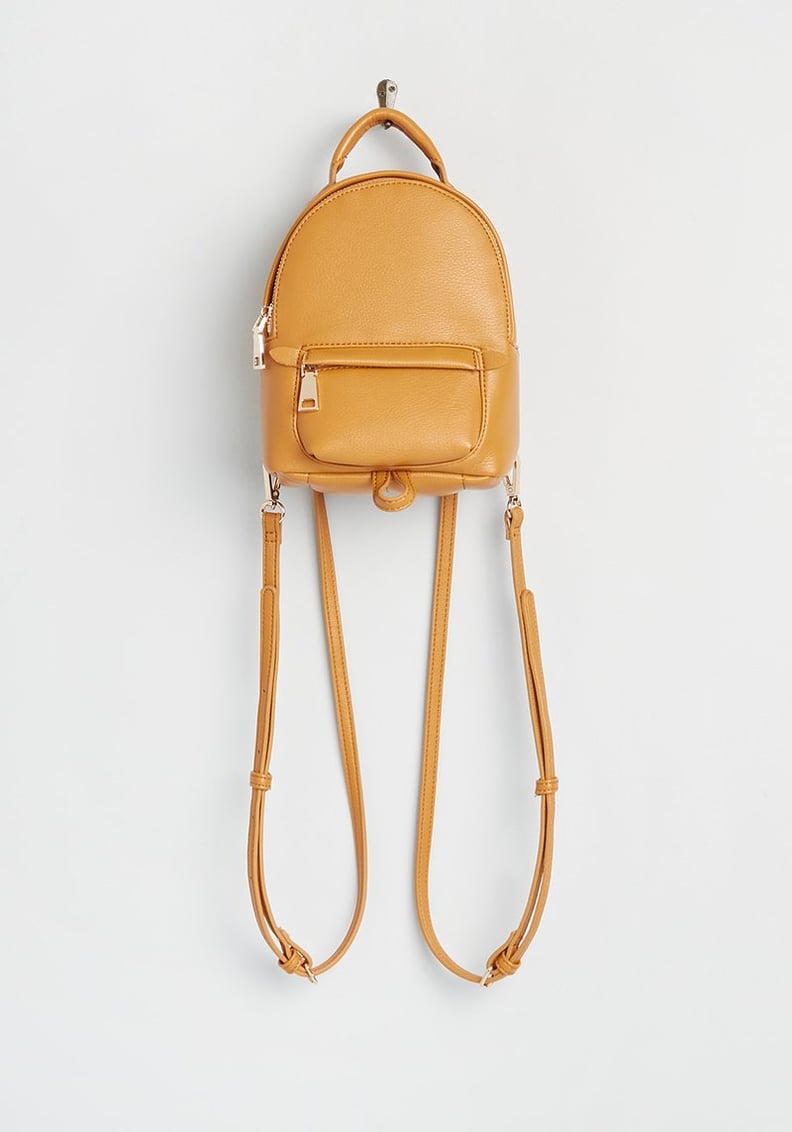 For the One With Wanderlust: Superb Adventures Mini Backpack