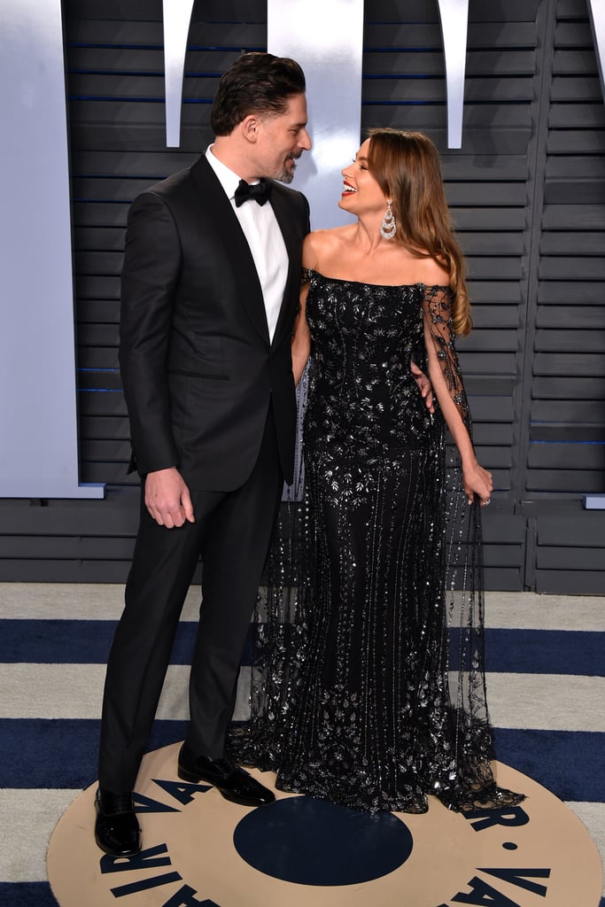 Joe Manganiello and Sofia Vergara