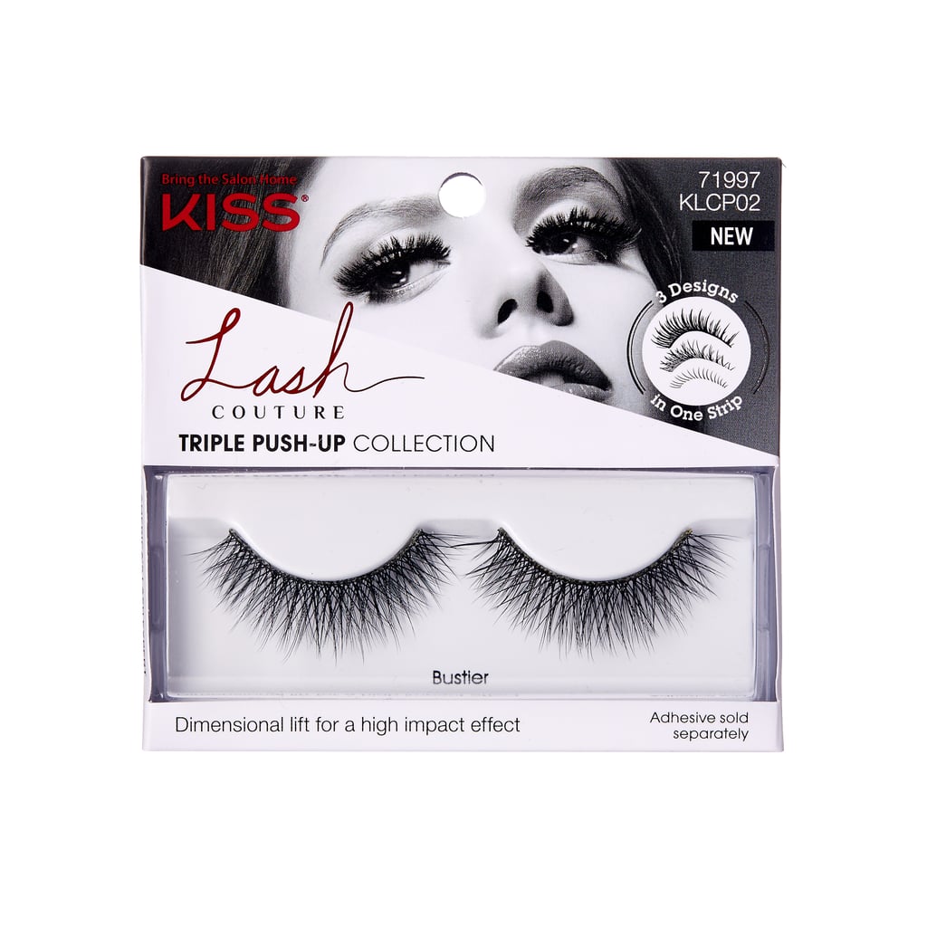 Kiss Lash Couture Triple Push-Up in Bustier