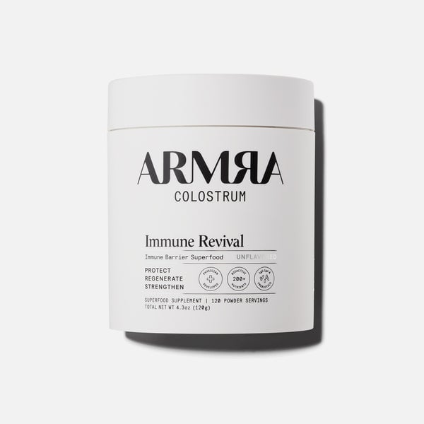 Armra Colostrum Immune Revival Bulk Jar