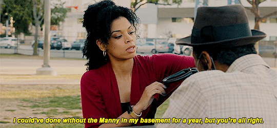She drops snark like nobody else.