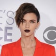 Ruby Rose Has a New Hair Color, and We Can't Stop Staring