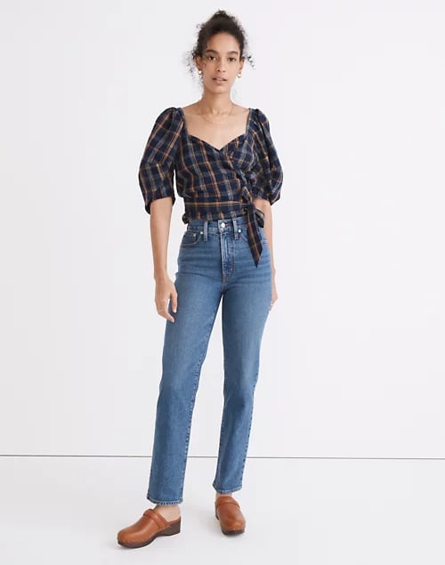 For Quality Jeans: Madewell