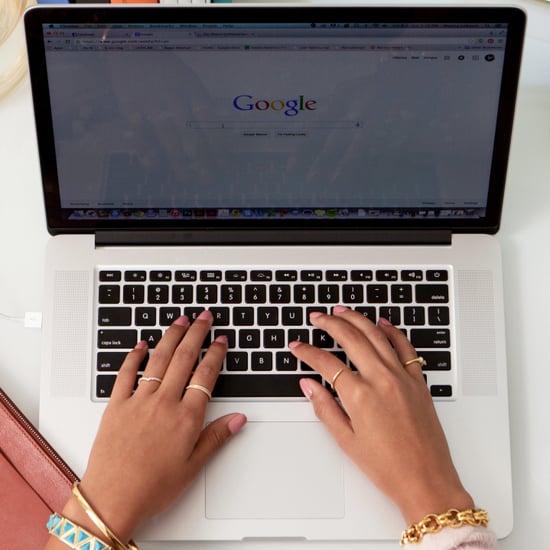 Google Search Term "Write-In" Rises