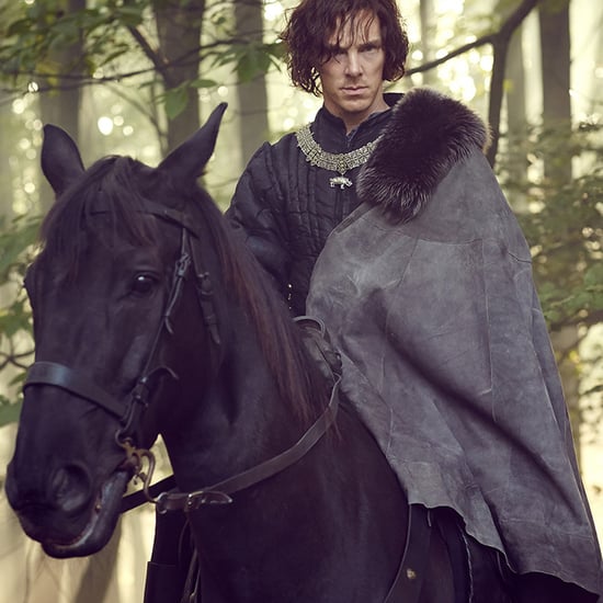 Benedict Cumberbatch in The Hollow Crown | Picture