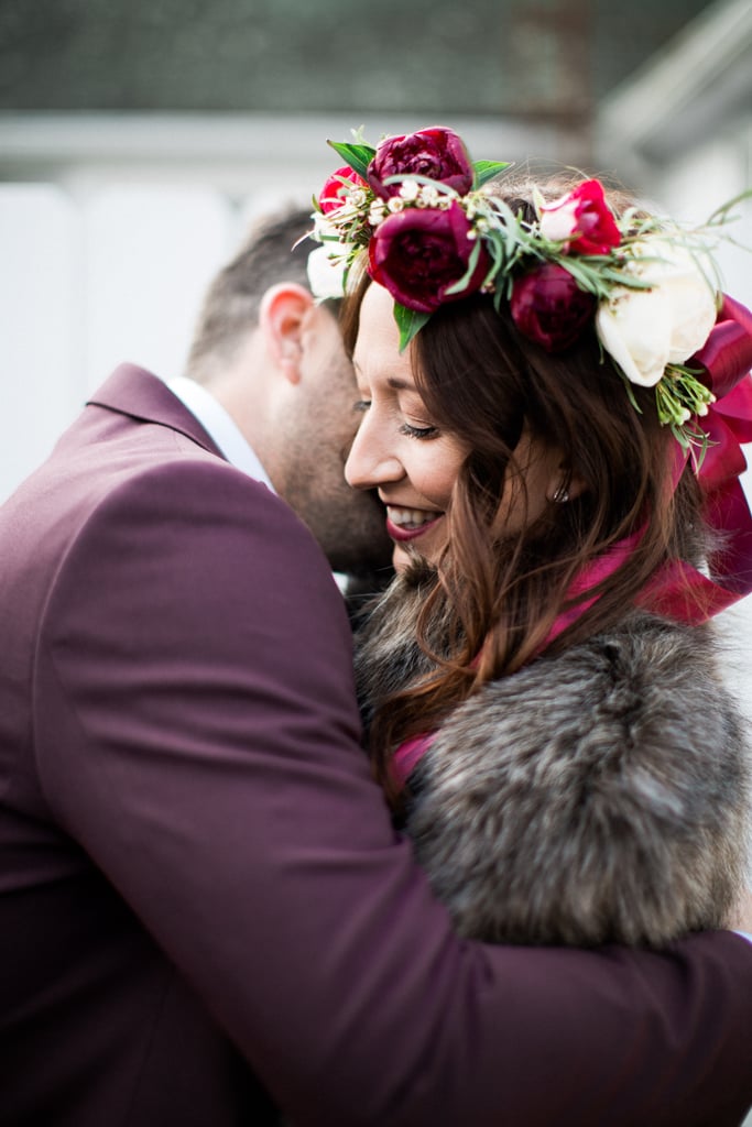 Christmas Barn Wedding