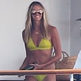Elle Macpherson Kindly Graces France With Her Flawless Bikini Body