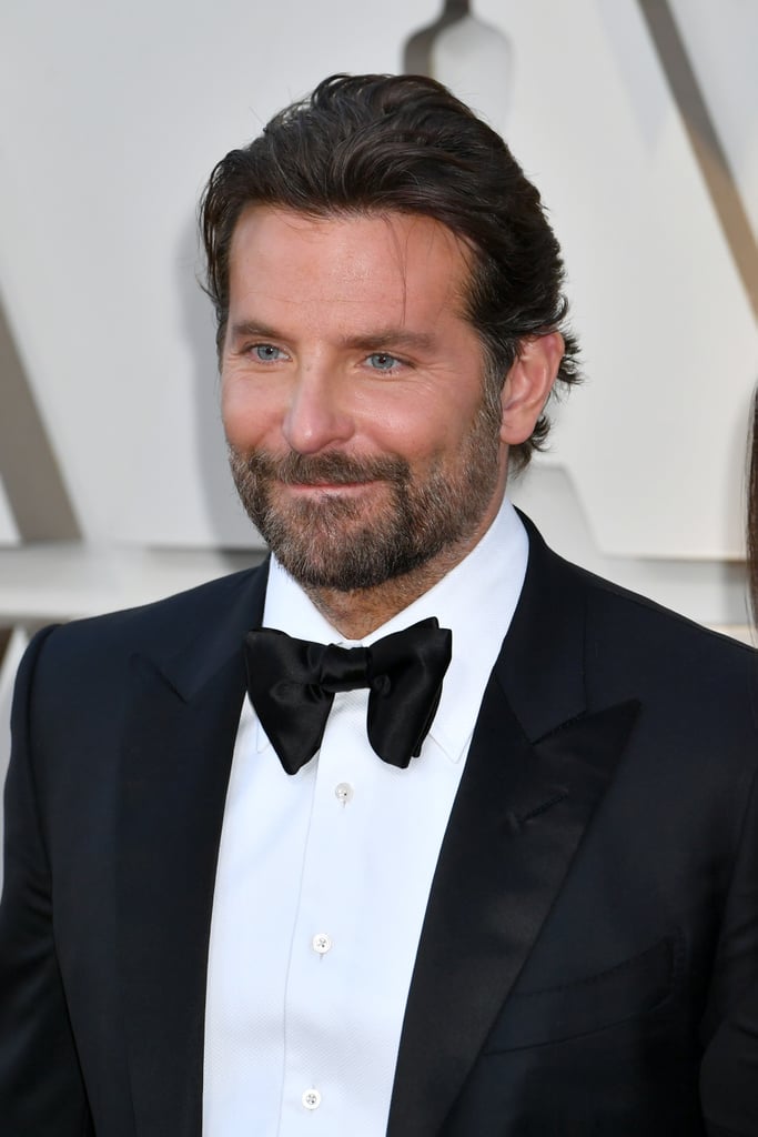 Bradley Cooper at the 2019 Oscars