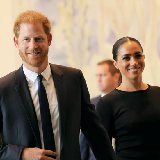 Meghan Markle, Prince Harry Return to New York City