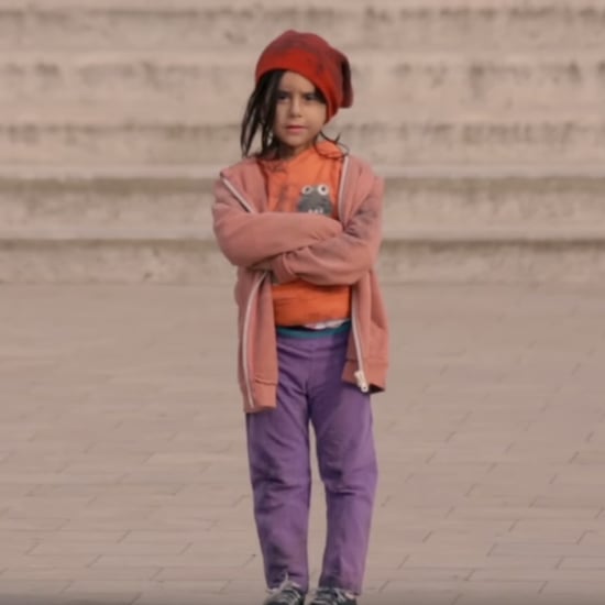 Little Girl Poses as Abandoned Child in Social Experiment