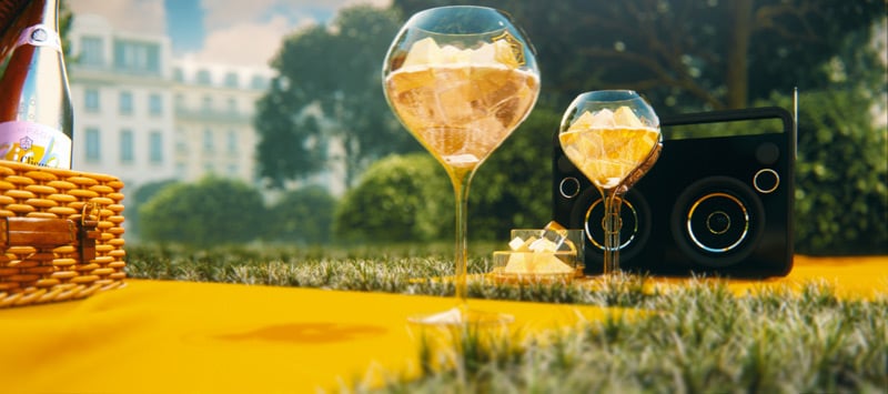 Veuve Clicquot Rich