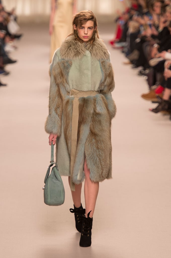 Lanvin Fall 2016 Runway