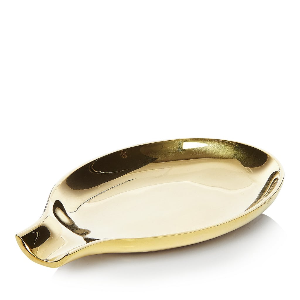 Brass Spoon Rest ($32)