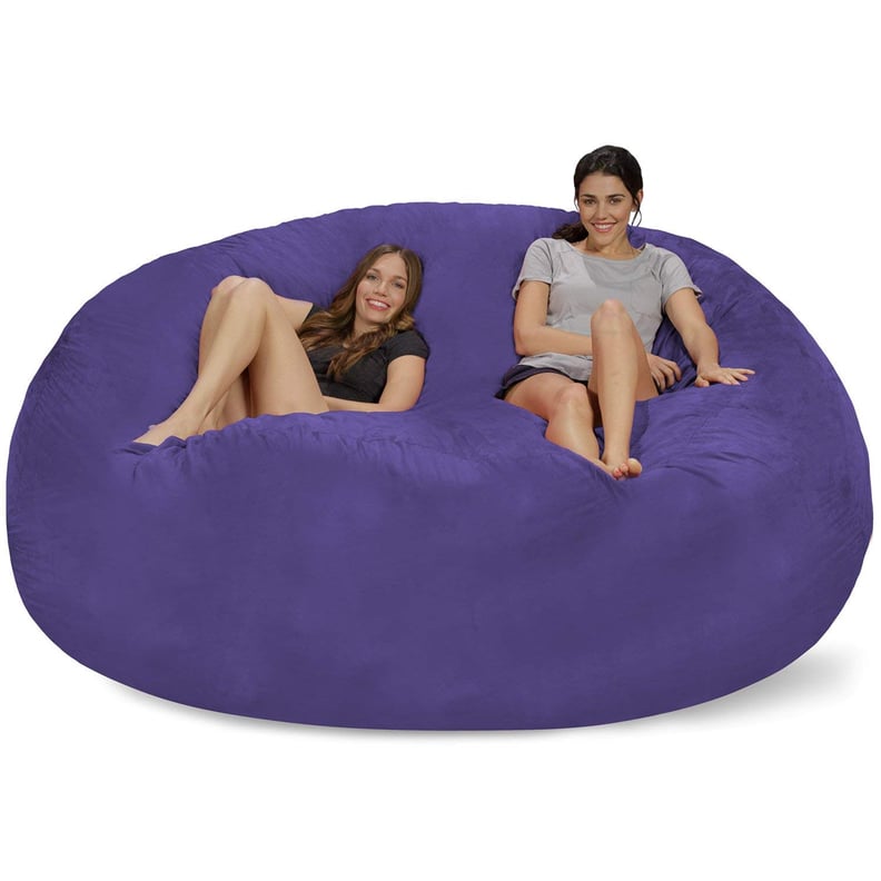 You and a Pal Can Easily Fit on It Together (With Room to Spare!)