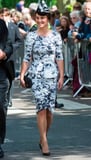Let Professional Wedding Guest Pippa Middleton Inspire Your Next Look