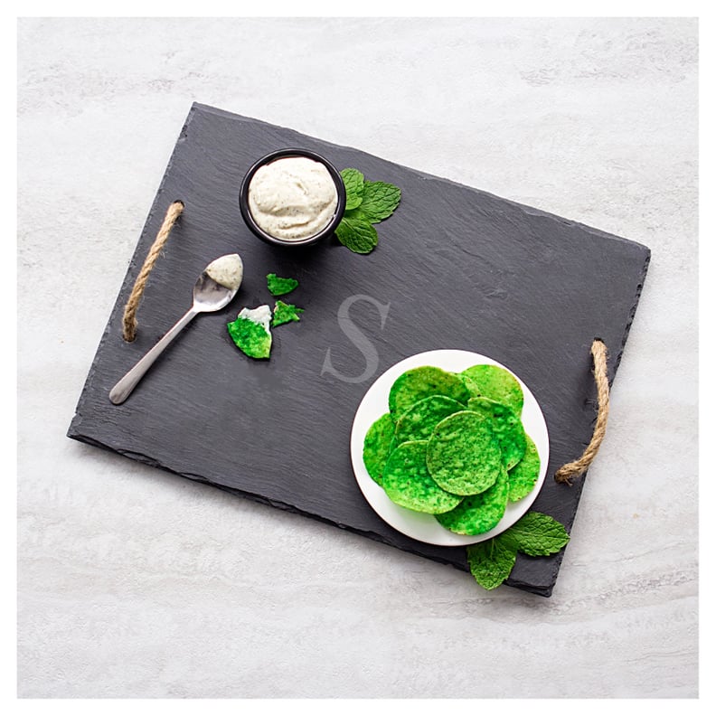 Cathy's Concepts Personalized Slate Serving Board