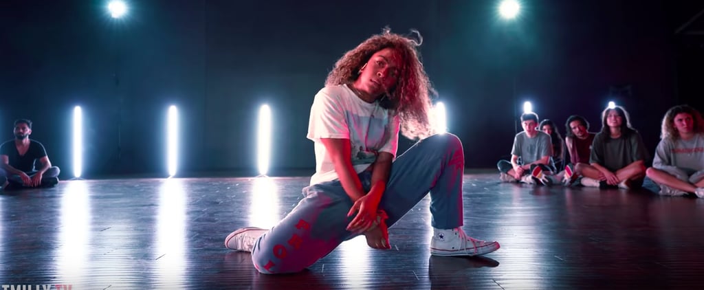 Watch This Dance Choreographed to Euphoria's "All For Us"