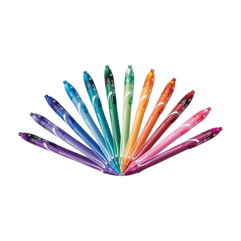 Gel-Ocity Quick Dry Gel Pens