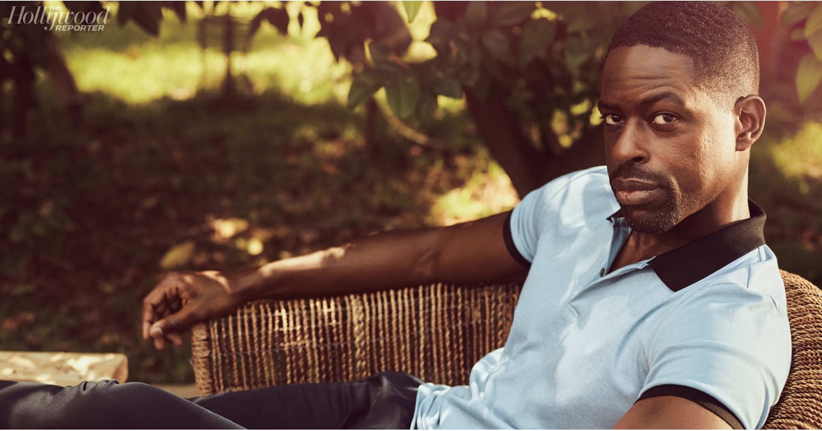 Sterling K. Brown Hot Pictures | POPSUGAR Celebrity