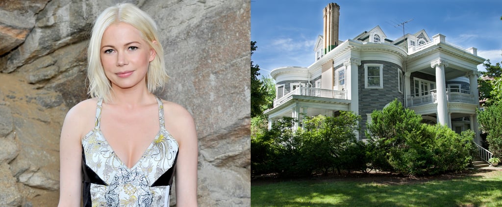 Michelle Williams Buys Brooklyn Mansion