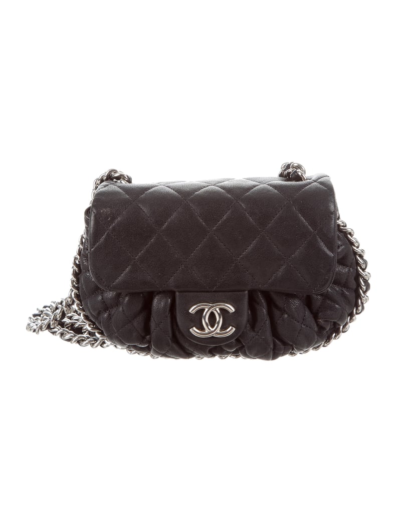 Chanel Mini Chain Around Crossbody Bag