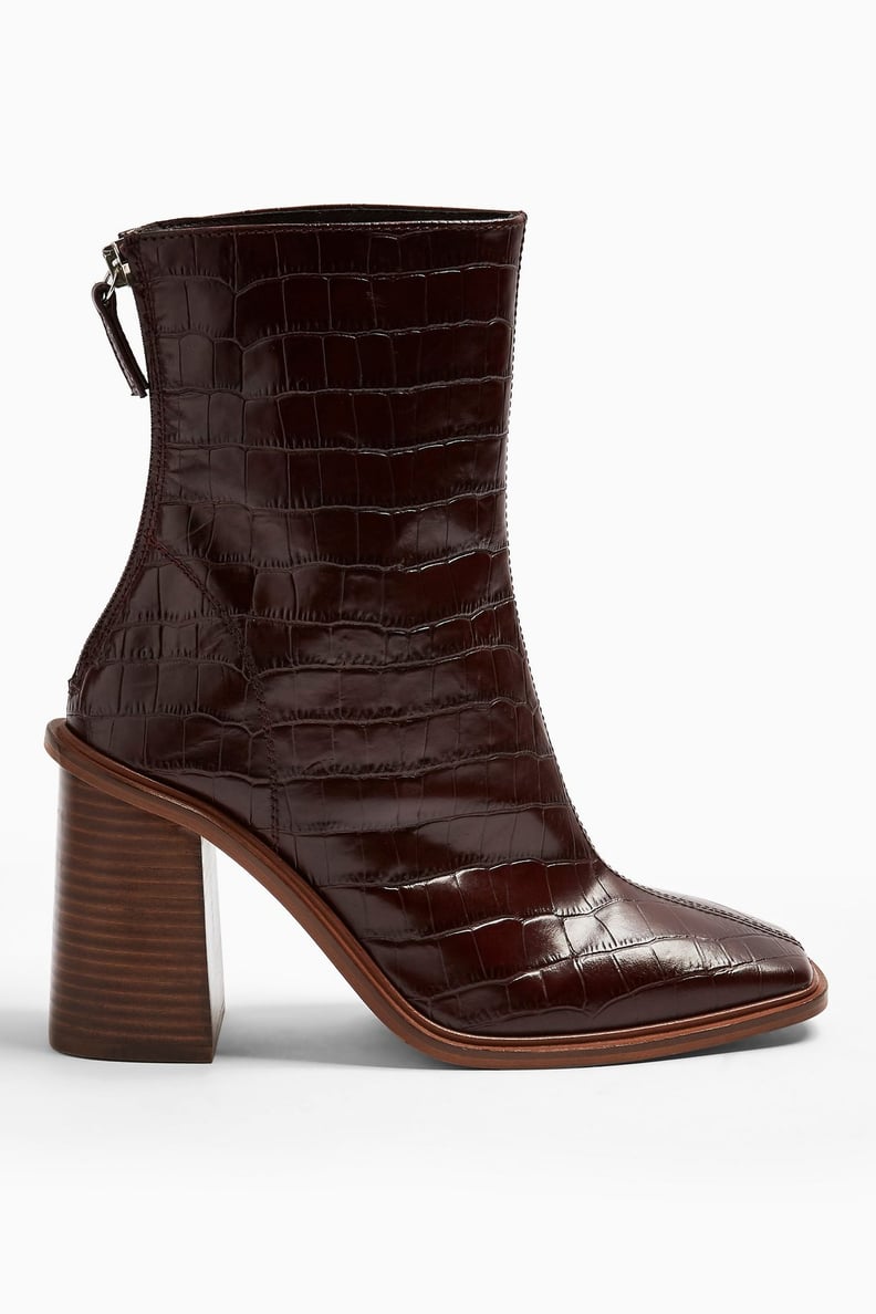 Topshop shop avery boots