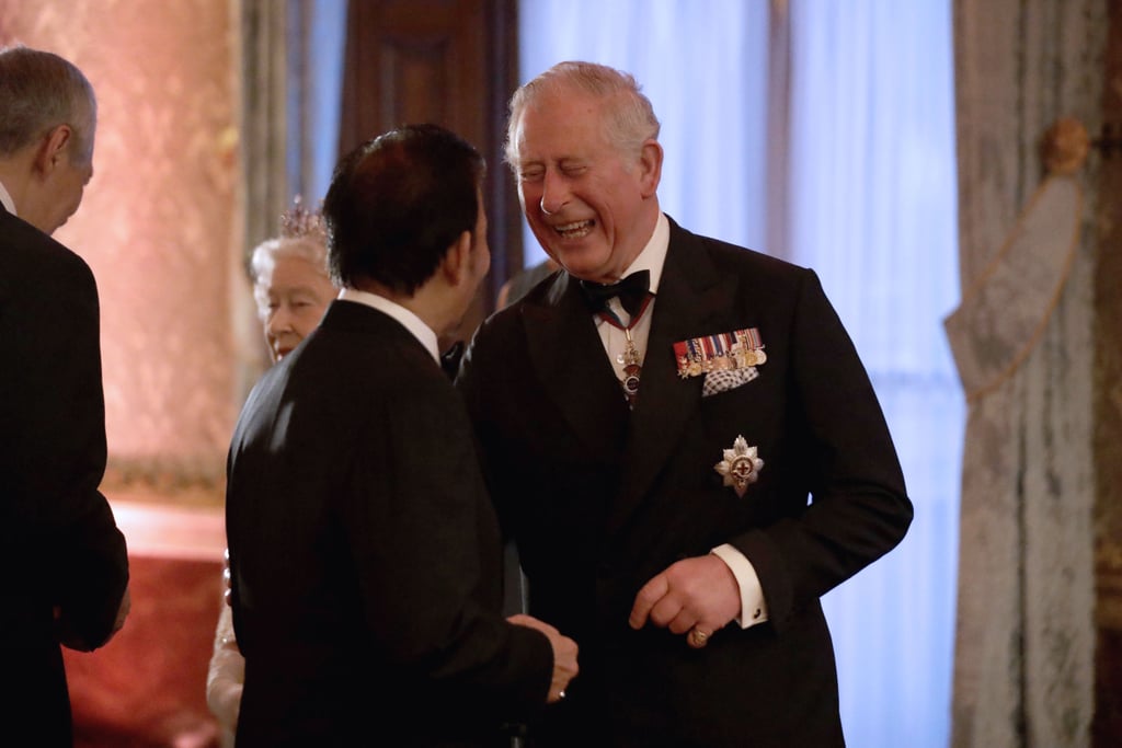 Prince Charles Named Commonwealth Leader After Elizabeth