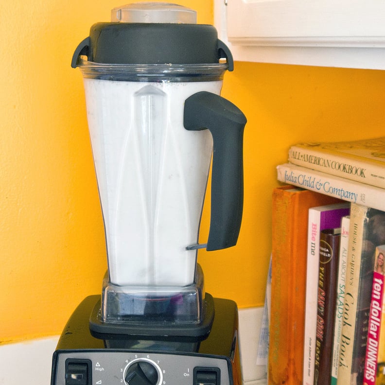 Clean your blender with this hack.