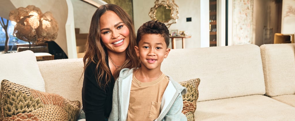 Chrissy Teigen Opens Up About Her Son's Type 1 Diabetes