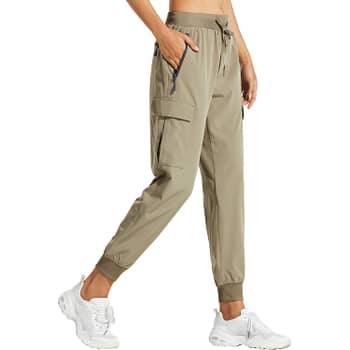 Comfy Leisure Trousers - Trousers 