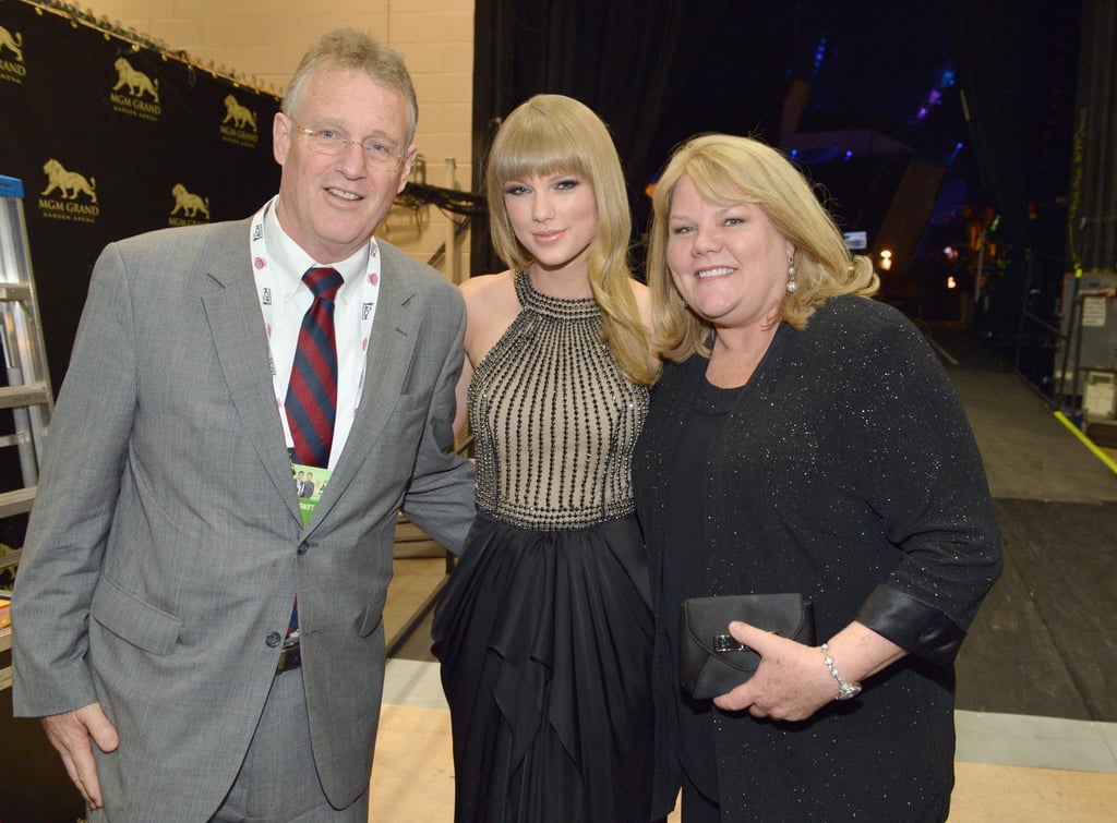 Who Are Taylor Swift's Parents?
