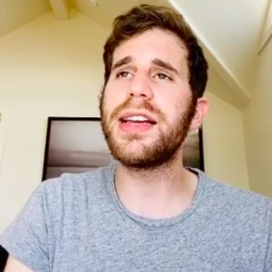 Ben Platt Covers "Rainbow" by Kacey Musgraves | Video