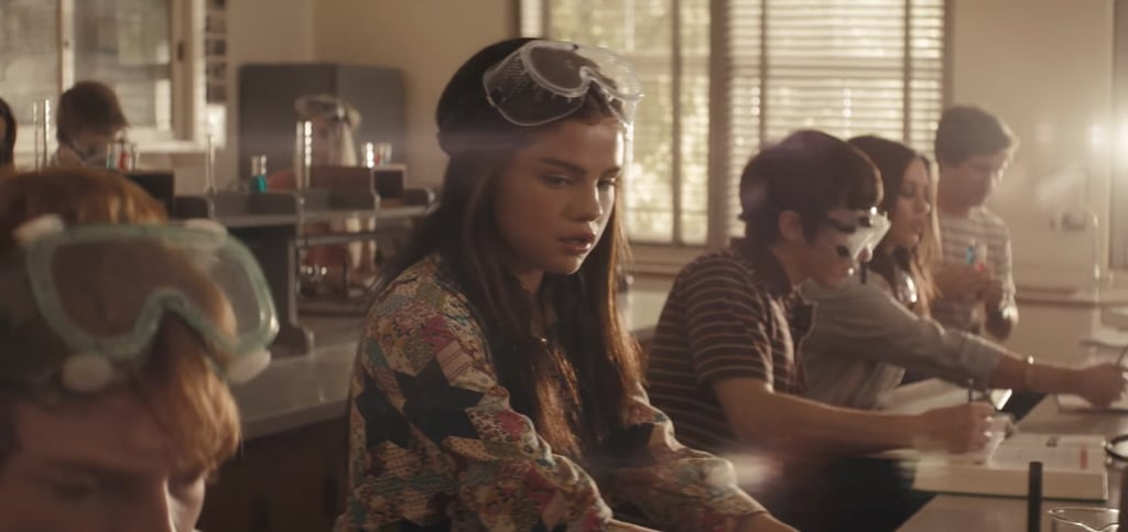 Selena Gomez "Bad Liar" Video Style