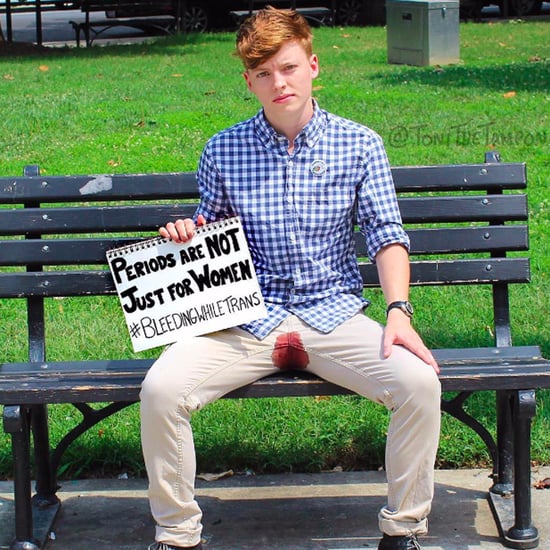 Cass Clemmer Period While Transgender