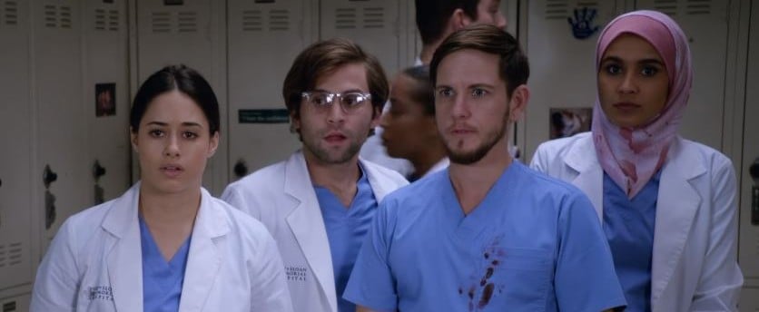 What Is Grey's Anatomy B-Team?
