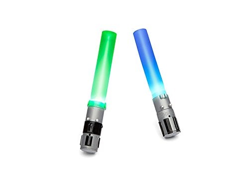 light up dive sticks