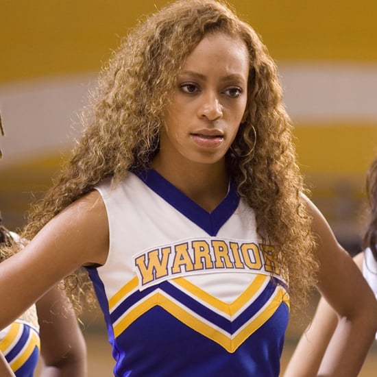 Cheerleader Kicked Off Team For Curly Hair