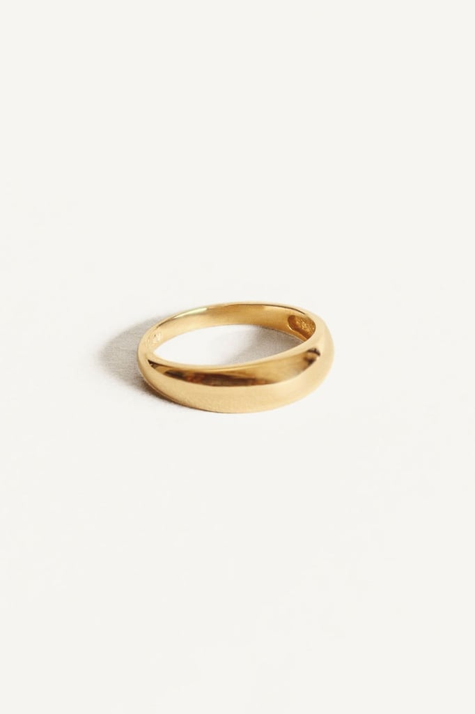 Splurge: Kinn Dare To Love Dome Ring I