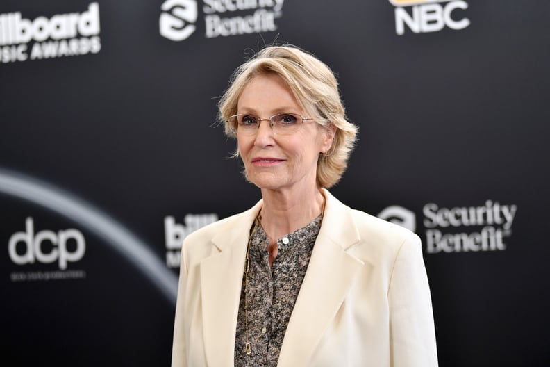 Jane Lynch at the 2020 Billboard Music Awards