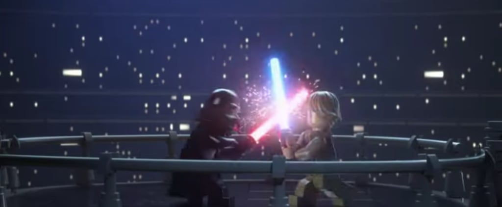Lego Star Wars Skywalker Saga Trailer