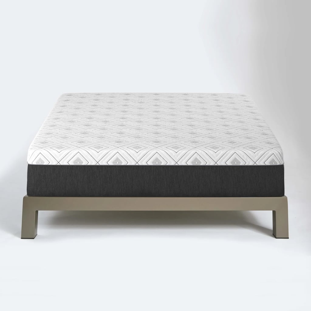 A Memory-Foam Mattress: Sealy to Go 12” Medium Memory Foam Mattress in a Box