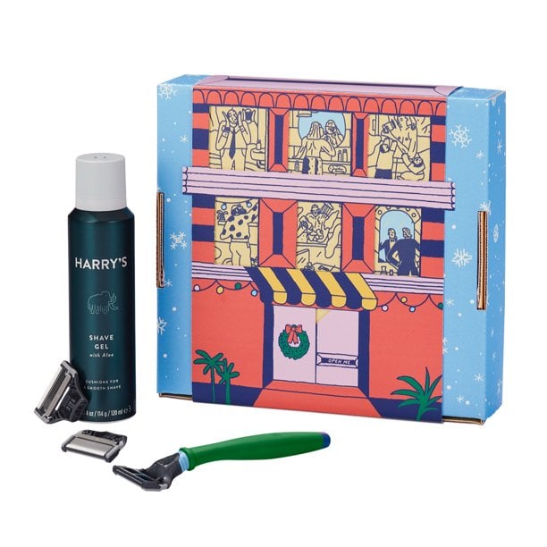 Harry's Men's Shaving Holiday Gift Set