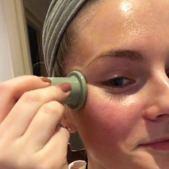 Facial Cupping at Home