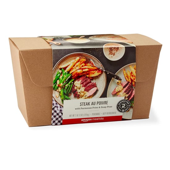 Amazon Meal Kits
