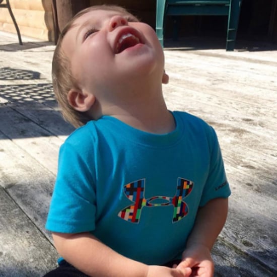 Pictures of Carrie Underwood's Son Isaiah on Instagram