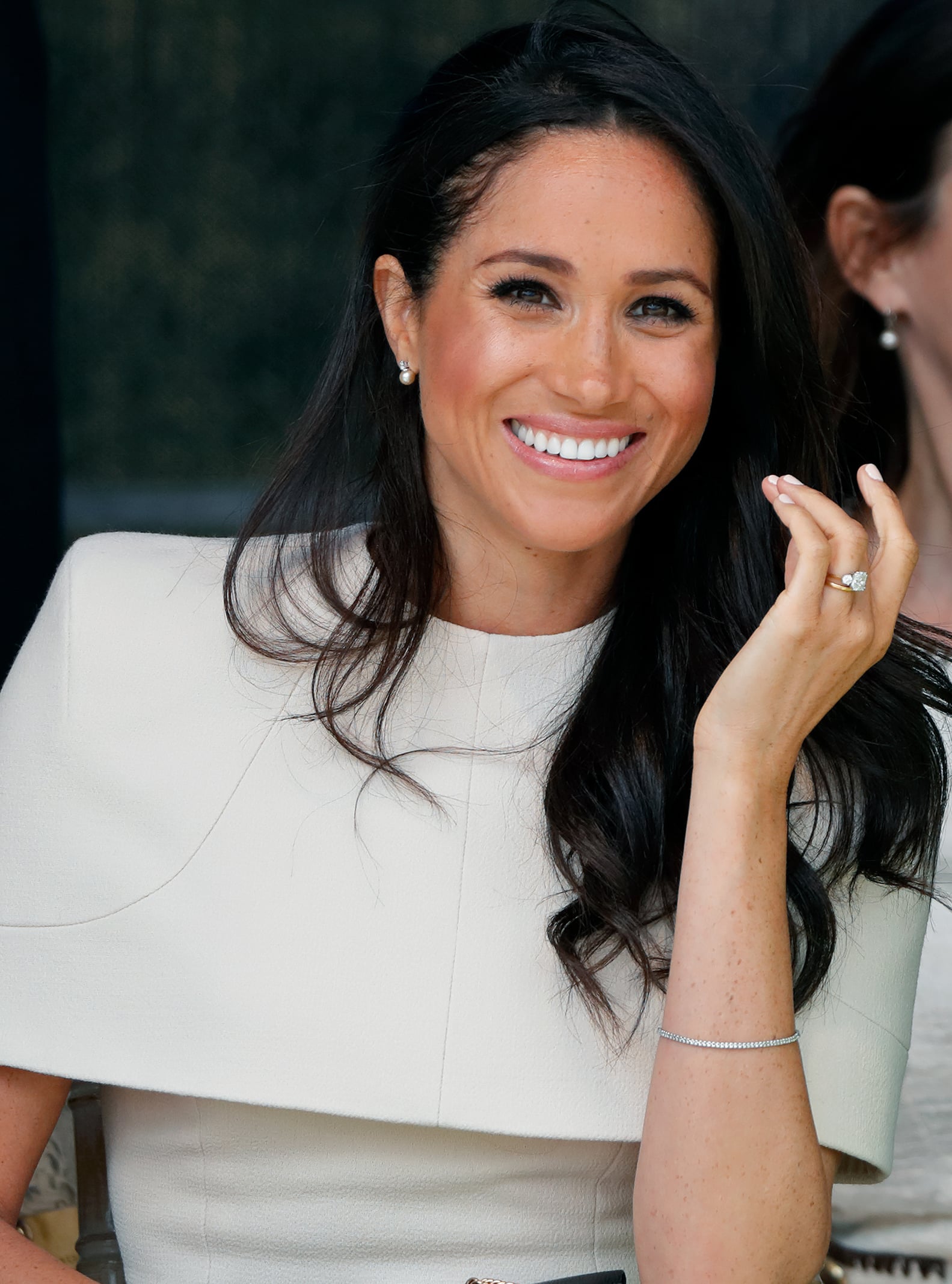 How Did Meghan Markle Tell Her Friends She Was Engaged? POPSUGAR