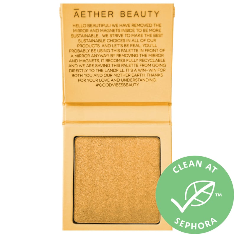 Aether Beauty Supernova Crushed Diamond Highlighter