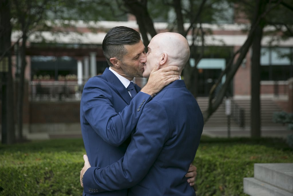 Detroit-Themed Wedding