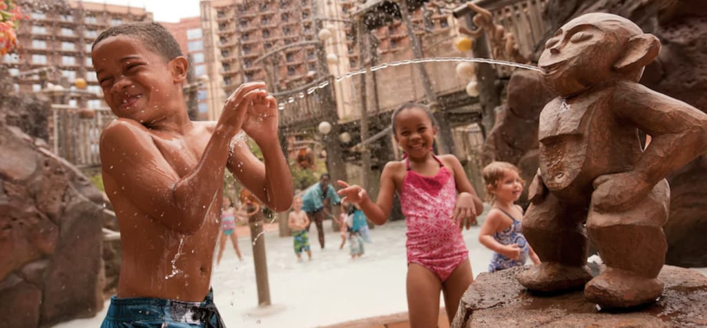 Aulani, A Disney Resort & Spa, Hawaii