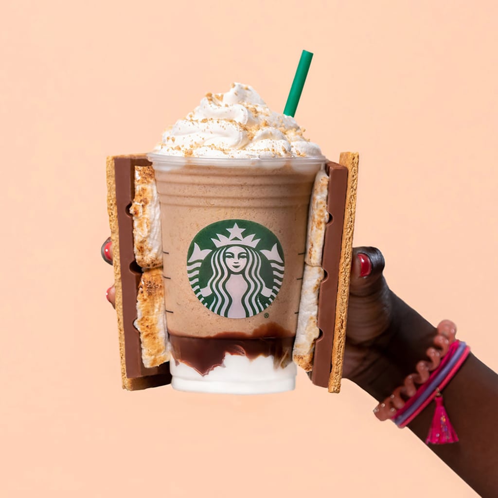 Starbucks S'mores Frappuccino Nutrition POPSUGAR Fitness